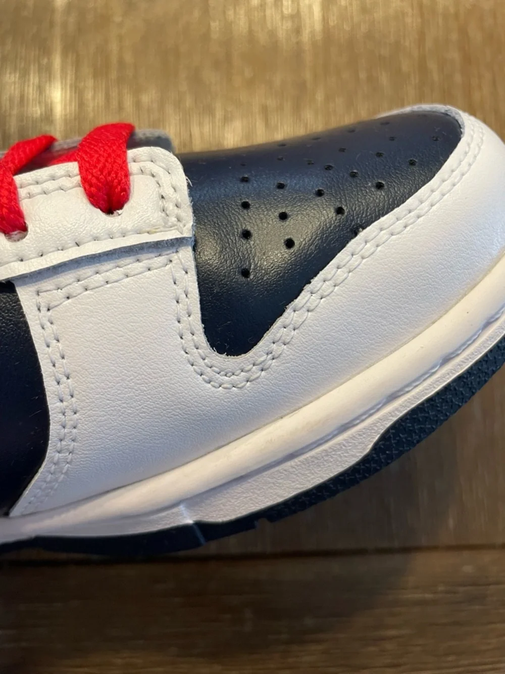 Nike Dunks Houston Comets - Picture 10 of 15